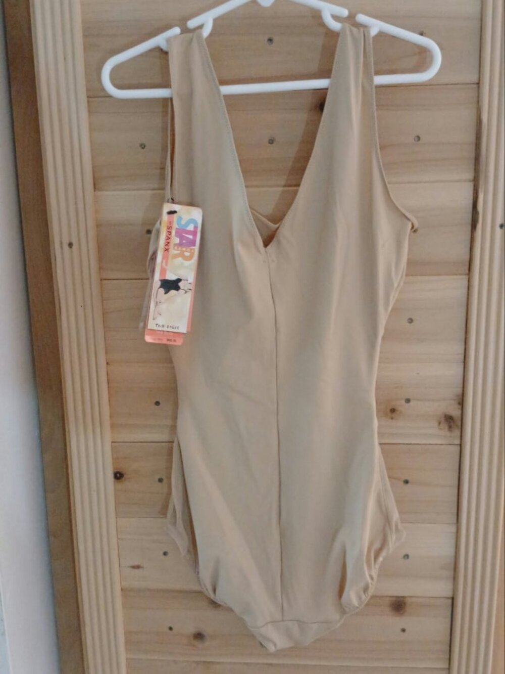 Spanx tank body M